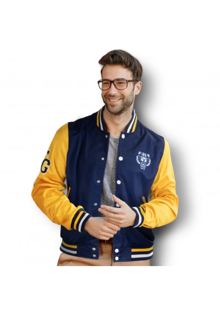 Custom Varsity Jacket