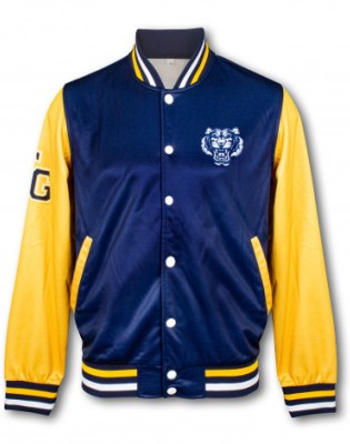 Custom Varsity Jacket