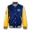 Custom Varsity Jacket - Body: White