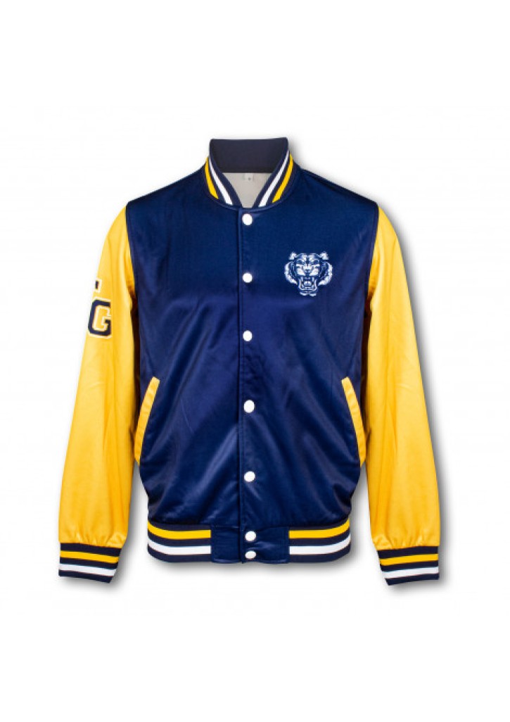 Custom Varsity Jacket