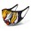 Custom Face Mask - Mask: White