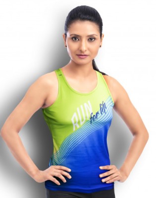 Custom Womens Sports Singlet
