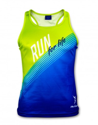 Custom Womens Sports Singlet