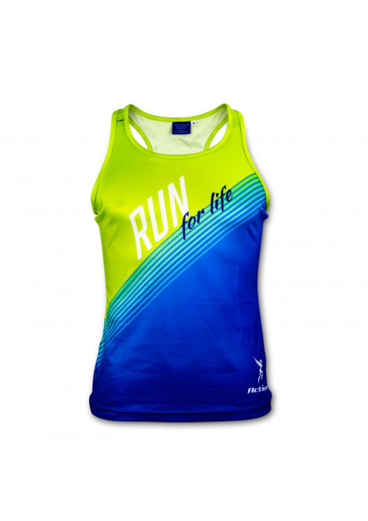 Custom Womens Sports Singlet