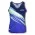 Custom Womens Performance Singlet - White