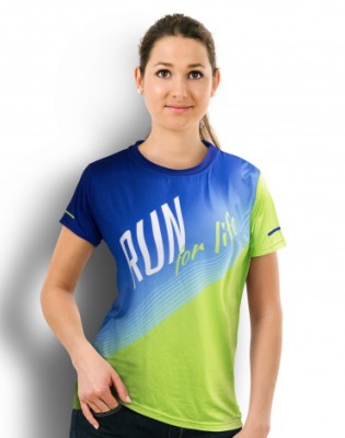 Custom Womens Sports T-Shirt