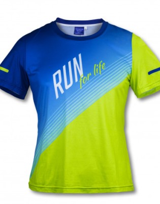 Custom Womens Sports T-Shirt