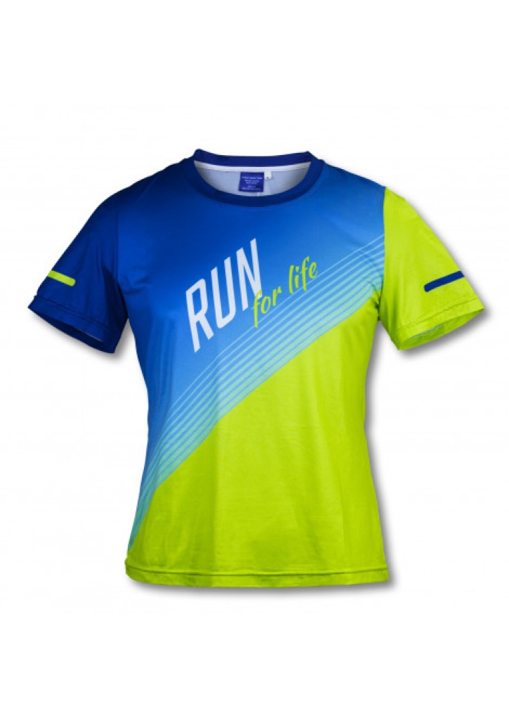 Custom Womens Sports T-Shirt