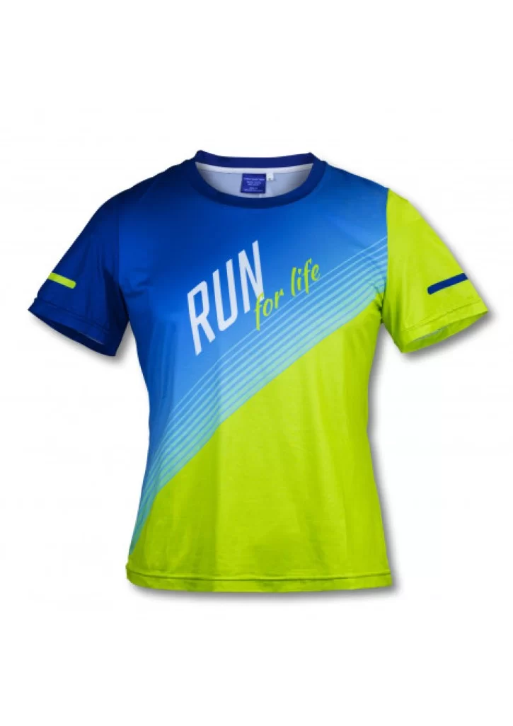 Custom Womens Sports T-Shirt