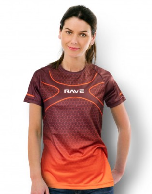 Custom Womens Performance T-Shirt