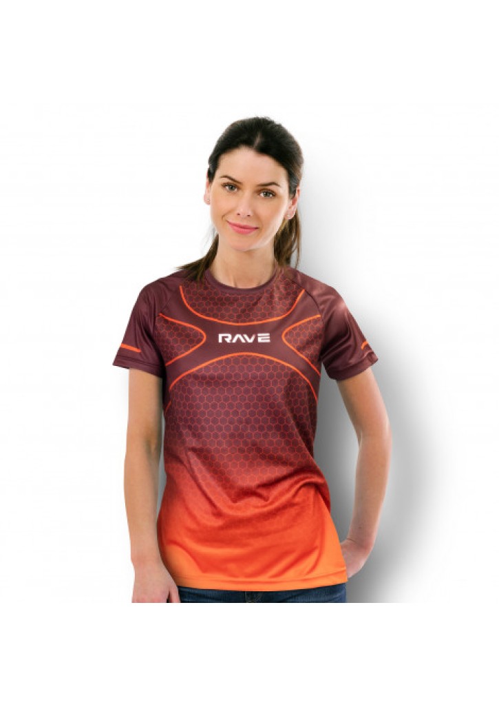 Custom Womens Performance T-Shirt