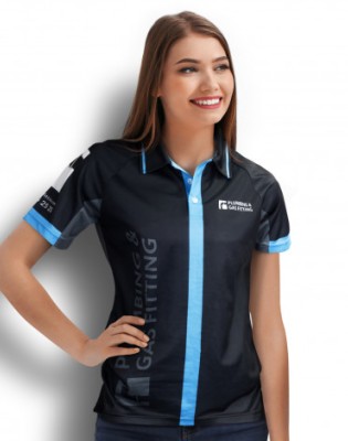 Custom Womens Performance Polo