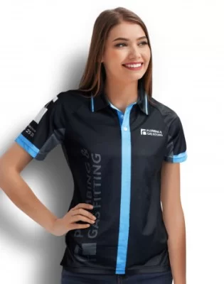 Custom Womens Performance Polo