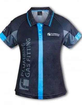 Custom Womens Performance Polo