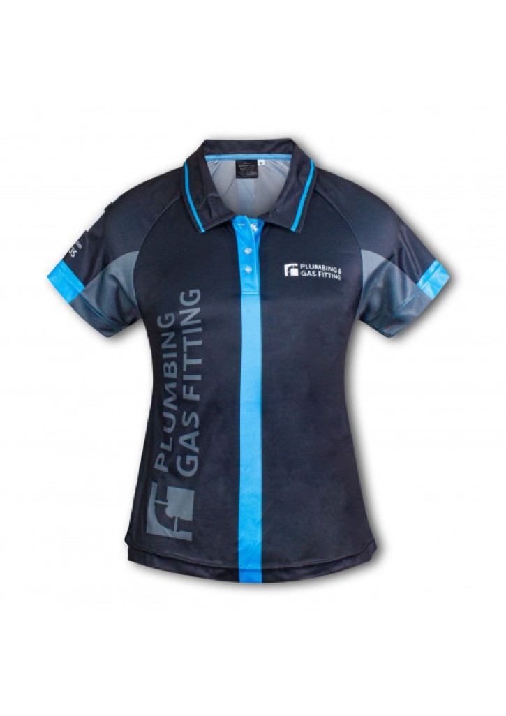 Custom Womens Performance Polo