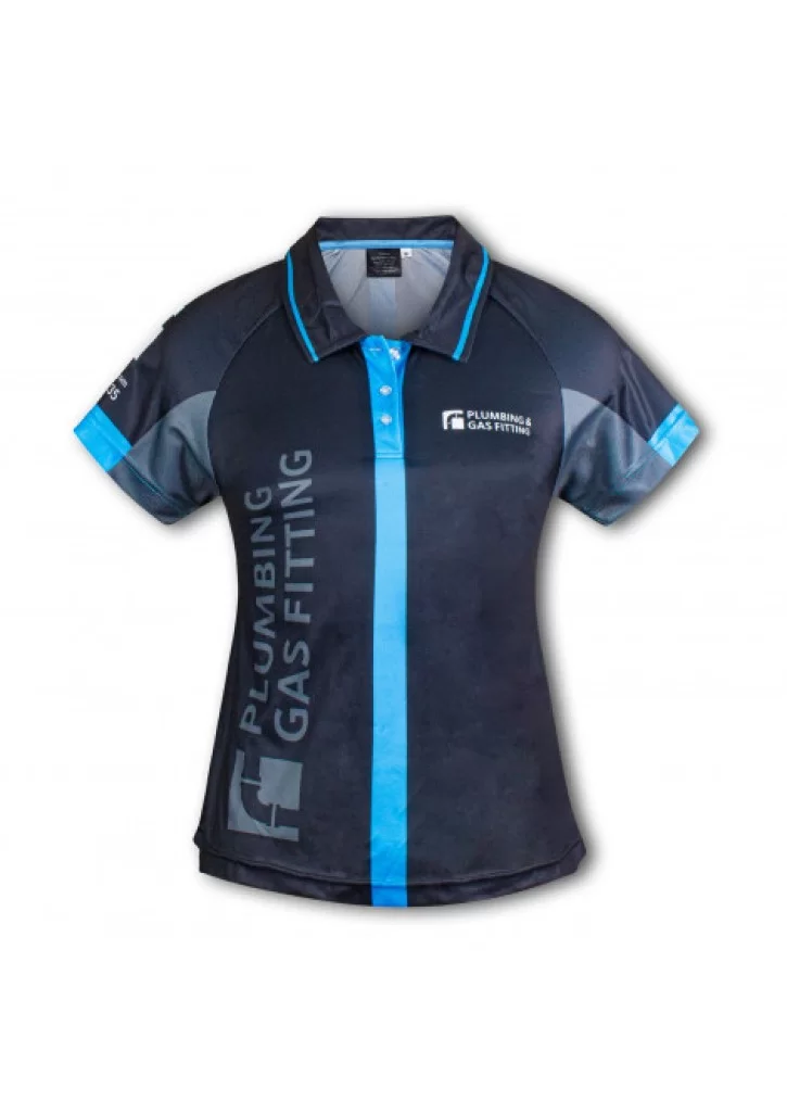 Custom Womens Performance Polo