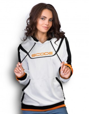 Custom Womens Sports Hoodie
