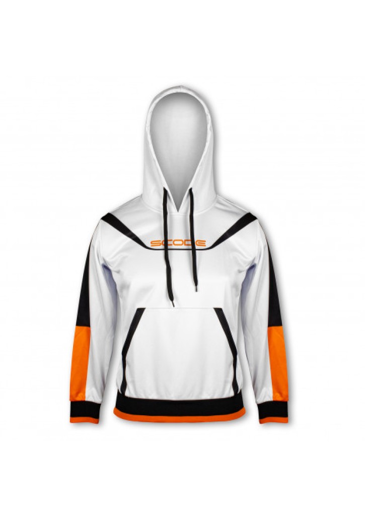 Custom Womens Sports Hoodie