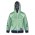 Custom Womens Sports Zipped Hoodie - Body/Hood: White