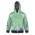 Custom Womens Sports Zipped Hoodie - Body/Hood: White