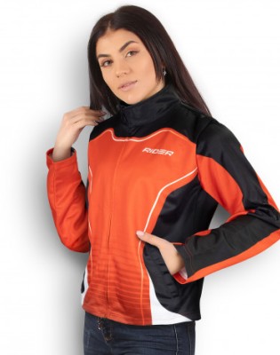 Custom Womens Sports Jacket