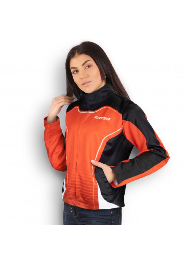 Custom Womens Sports Jacket