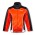 Custom Womens Sports Jacket - Body: White