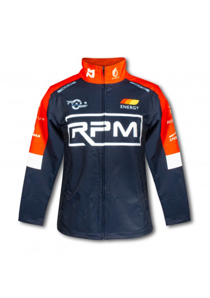 Custom Womens Premium Softshell Jacket