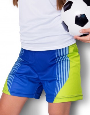 Custom  Womens Sports Shorts