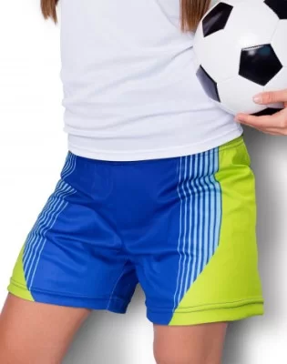 Custom  Womens Sports Shorts