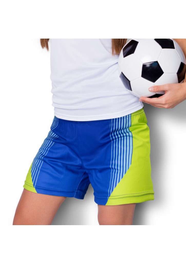 Custom  Womens Sports Shorts