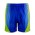 Custom  Womens Sports Shorts - Shorts: White