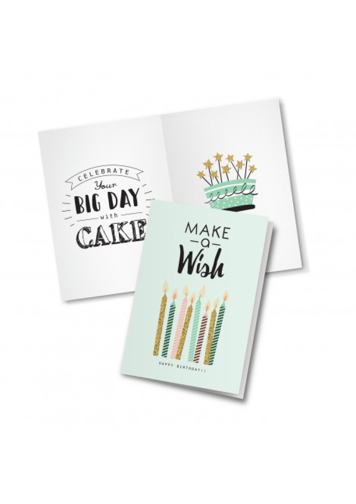 Gift Card - A6
