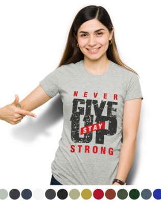 TRENDSWEAR Original Womens T-Shirt