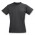 TRENDSWEAR Original Womens T-Shirt - Graphite
