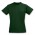TRENDSWEAR Original Womens T-Shirt - Bottle Green