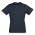 TRENDSWEAR Original Womens T-Shirt - Heather Navy