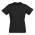TRENDSWEAR Original Womens T-Shirt - Black