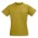 TRENDSWEAR Original Womens T-Shirt - Mustard