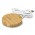Magnetic Wireless Fast Charger - Natural
