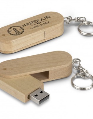 Maple 8GB Flash Drive