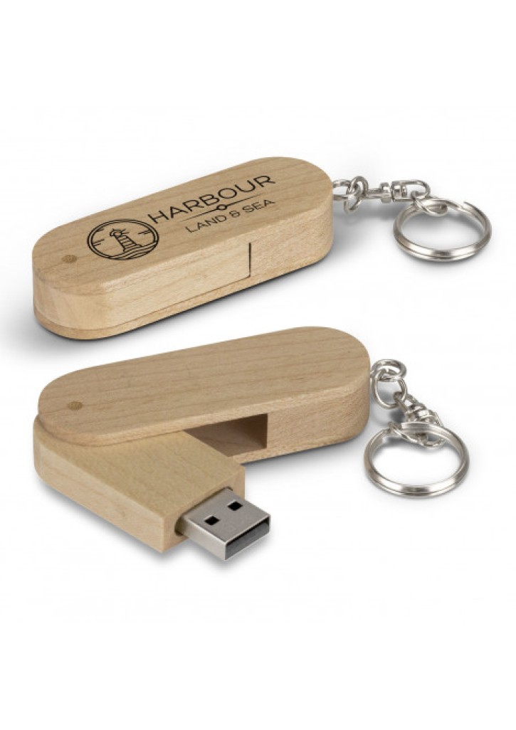 Maple 8GB Flash Drive