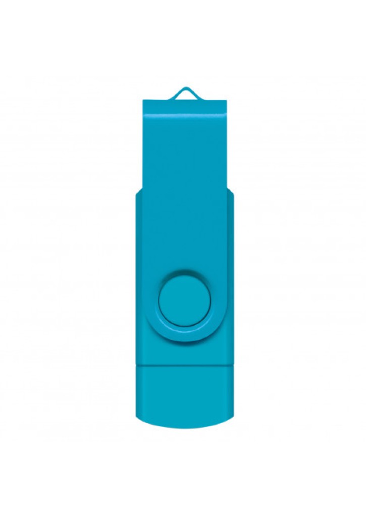 Helix 8GB Dual Flash Drive