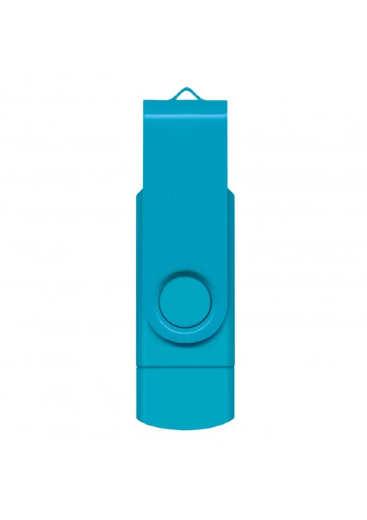 Helix 8GB Dual Flash Drive
