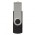 Helix 8GB Dual Flash Drive - Yellow