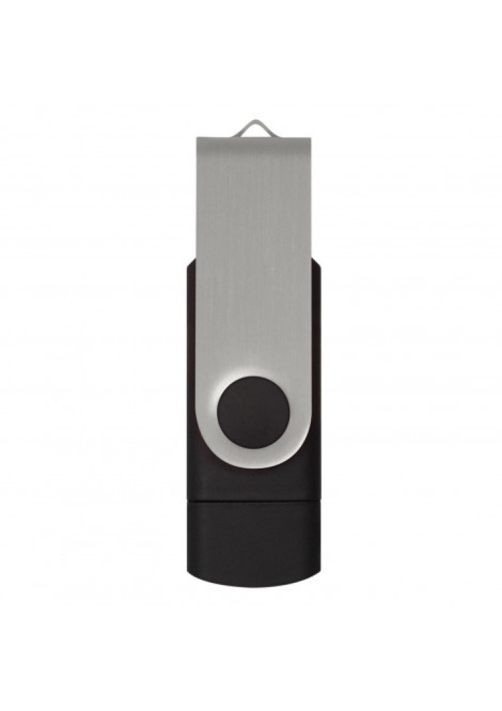 Helix 8GB Dual Flash Drive