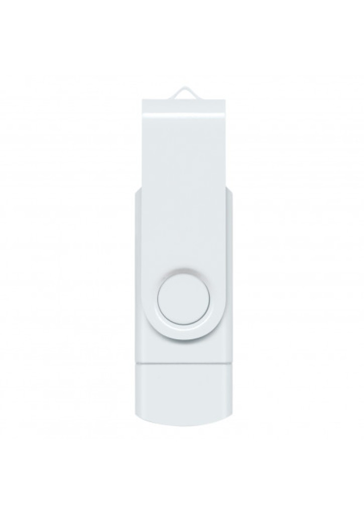Helix 8GB Dual Flash Drive