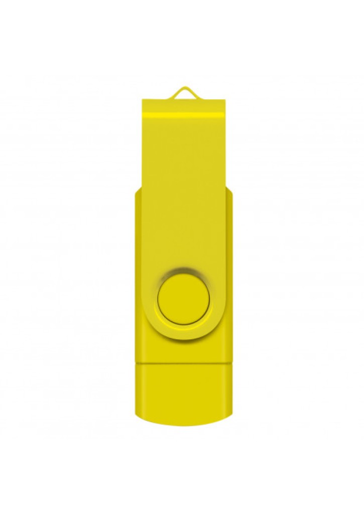 Helix 8GB Dual Flash Drive