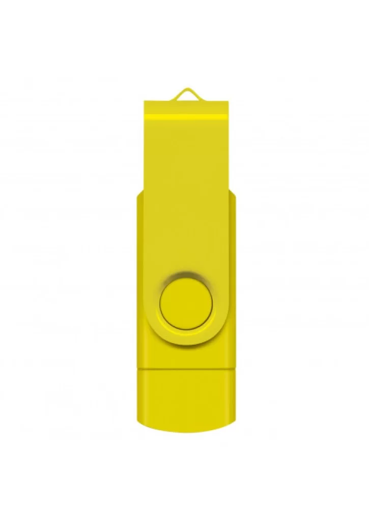 Helix 8GB Dual Flash Drive