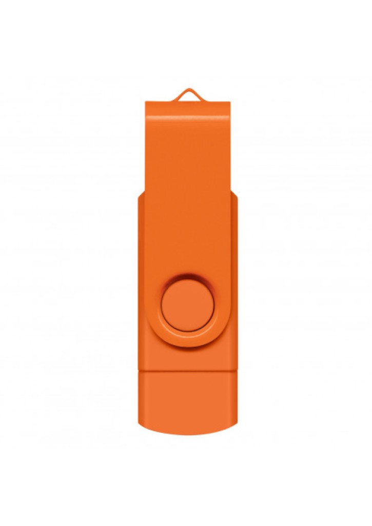 Helix 8GB Dual Flash Drive
